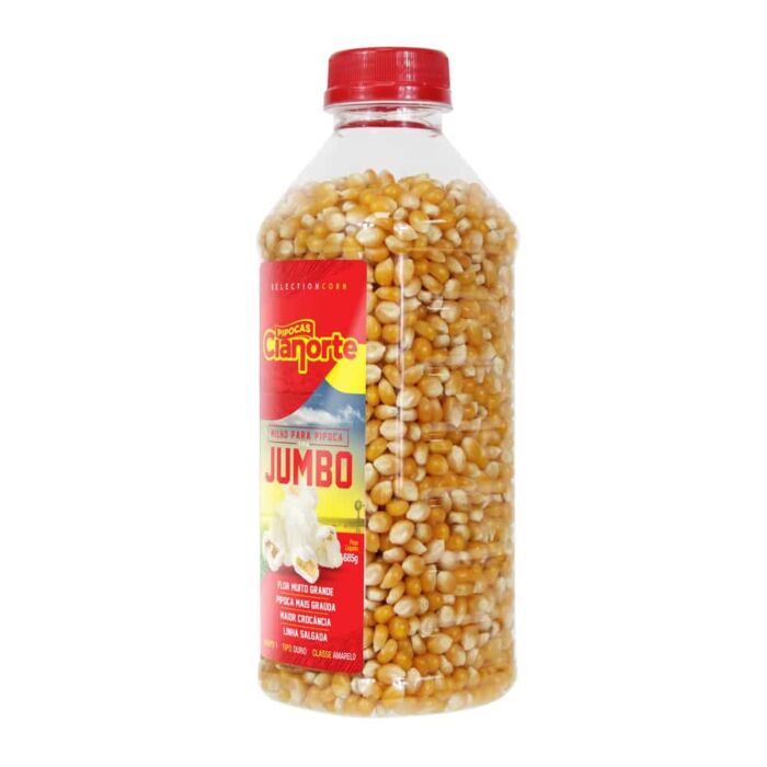 Selection Corn Jumbo Milho Tipo Butterfly 685g - Image 3