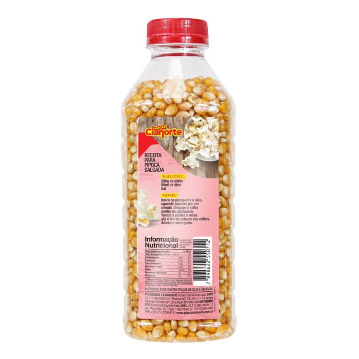 Selection Corn Jumbo Milho Tipo Butterfly 685g - Image 4