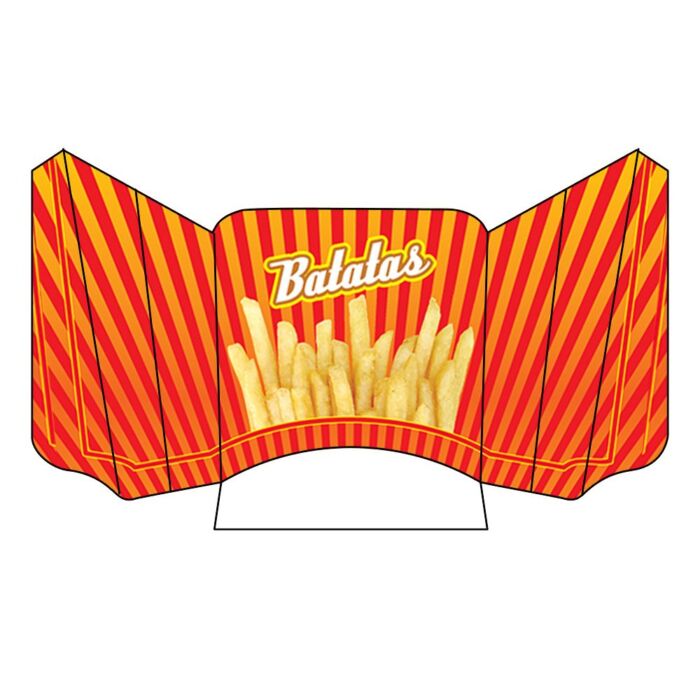 Caixinha de Batata Palito - Image 2