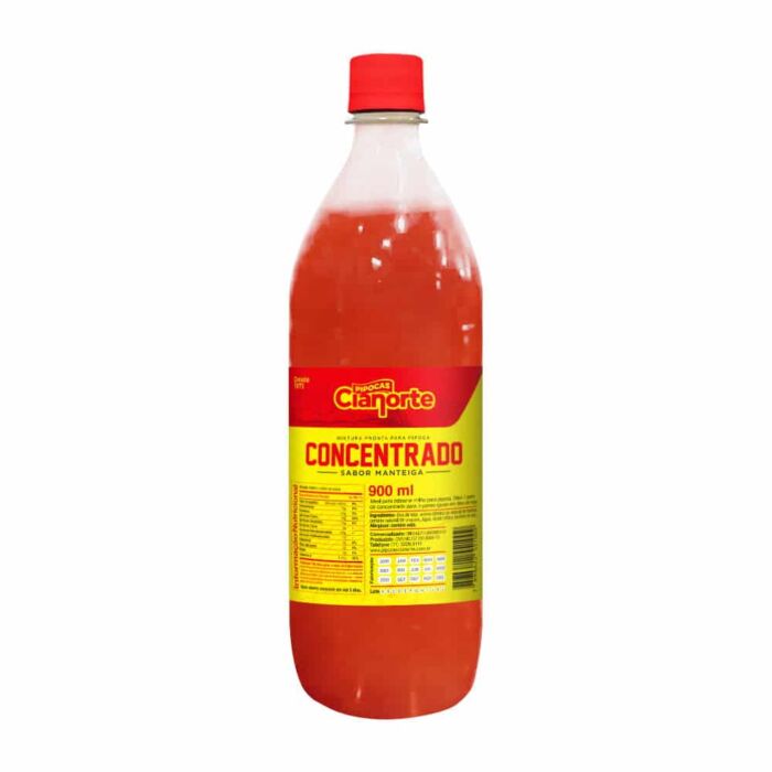 Garrafa de Óleo Especial Concentrado para Estouro 900ml