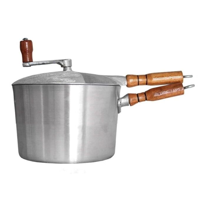 Panela Pipoqueira Modelo Baixa