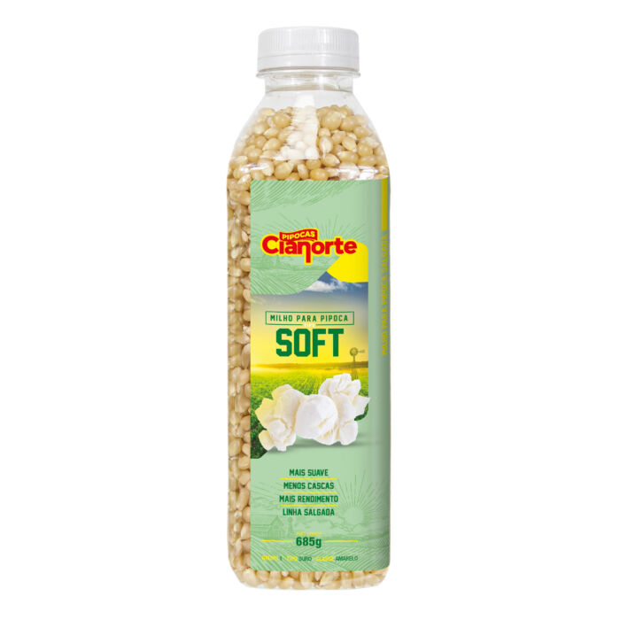 MILHO PIPOCA SOFT 685G